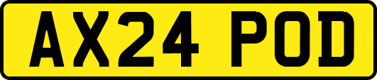 AX24POD