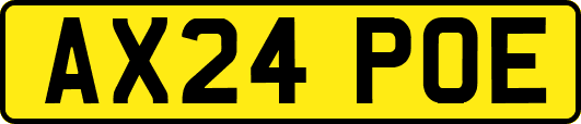 AX24POE