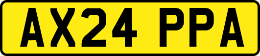 AX24PPA