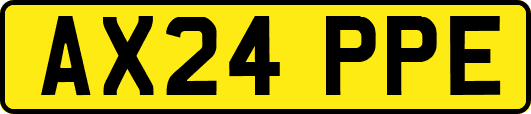 AX24PPE
