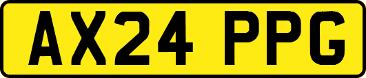 AX24PPG
