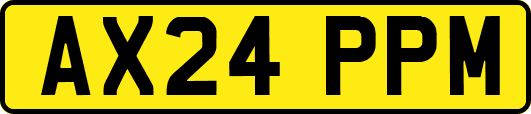 AX24PPM