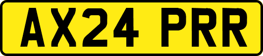 AX24PRR