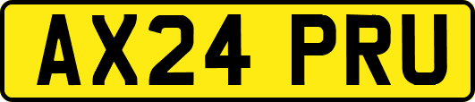 AX24PRU
