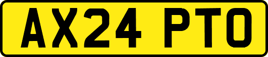 AX24PTO