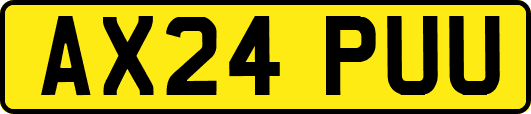 AX24PUU