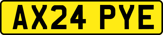 AX24PYE