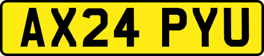 AX24PYU