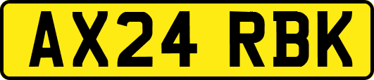 AX24RBK