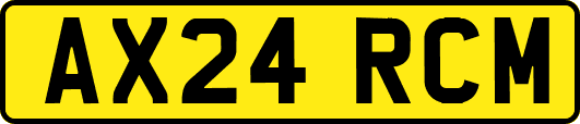 AX24RCM