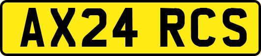 AX24RCS