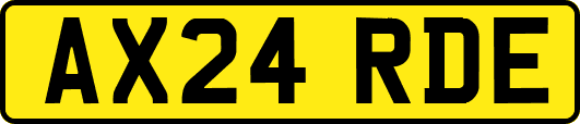 AX24RDE