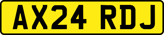 AX24RDJ