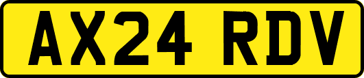 AX24RDV