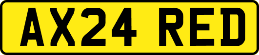 AX24RED