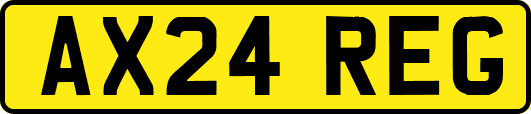 AX24REG