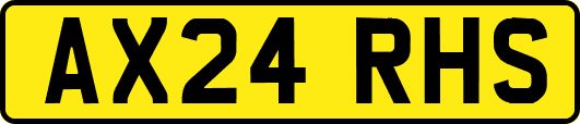 AX24RHS