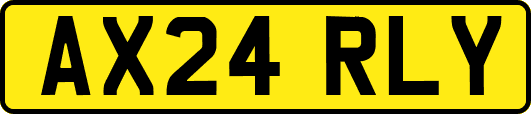 AX24RLY