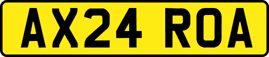 AX24ROA