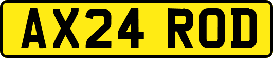 AX24ROD