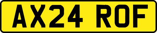 AX24ROF