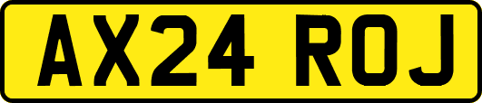 AX24ROJ