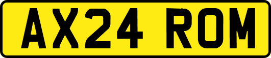 AX24ROM