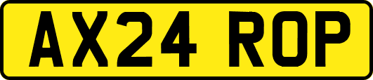 AX24ROP