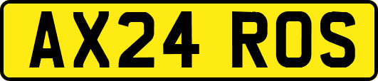AX24ROS