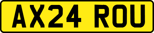 AX24ROU