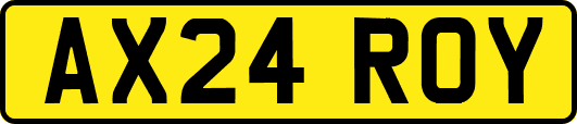 AX24ROY