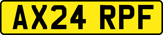 AX24RPF