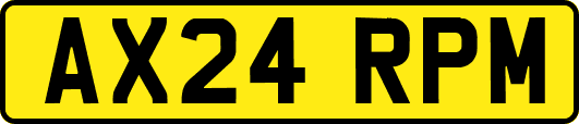 AX24RPM