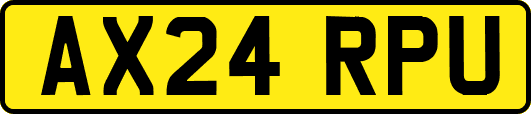 AX24RPU