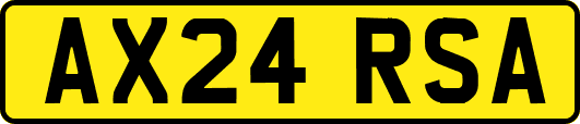 AX24RSA