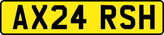 AX24RSH