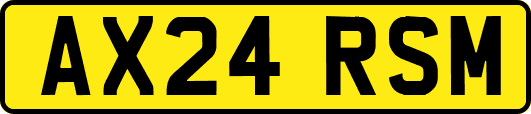 AX24RSM