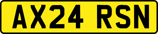 AX24RSN