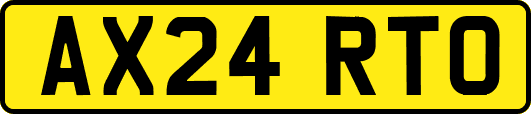 AX24RTO