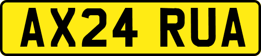 AX24RUA