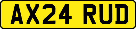AX24RUD