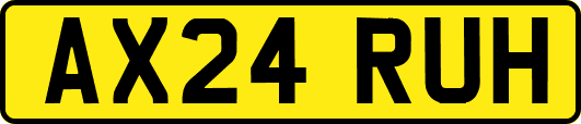 AX24RUH