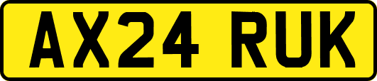 AX24RUK