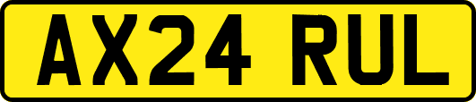 AX24RUL