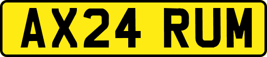 AX24RUM