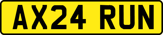 AX24RUN