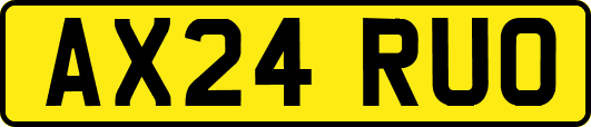 AX24RUO