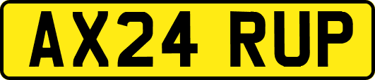 AX24RUP