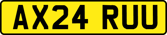 AX24RUU