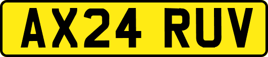 AX24RUV